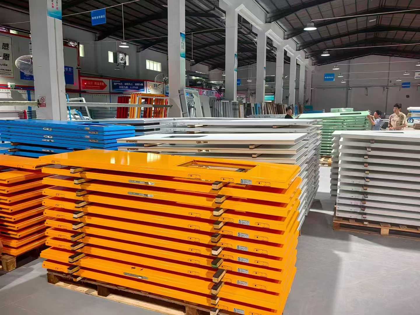 钢制洁净门不能用成品而必须定制的原因？